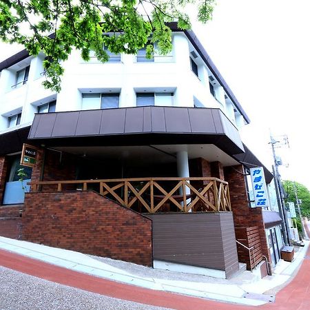 Hotel Yamabikoso Daisen  Exterior foto