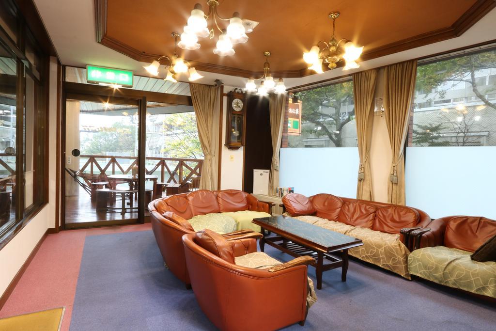 Hotel Yamabikoso Daisen  Exterior foto