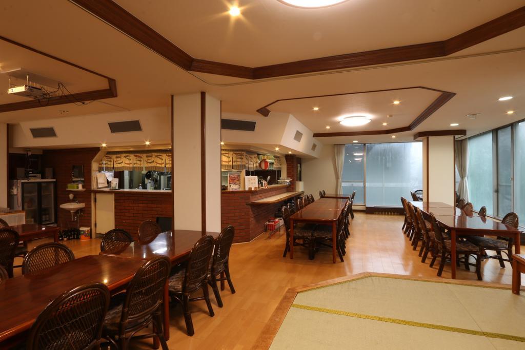 Hotel Yamabikoso Daisen  Exterior foto