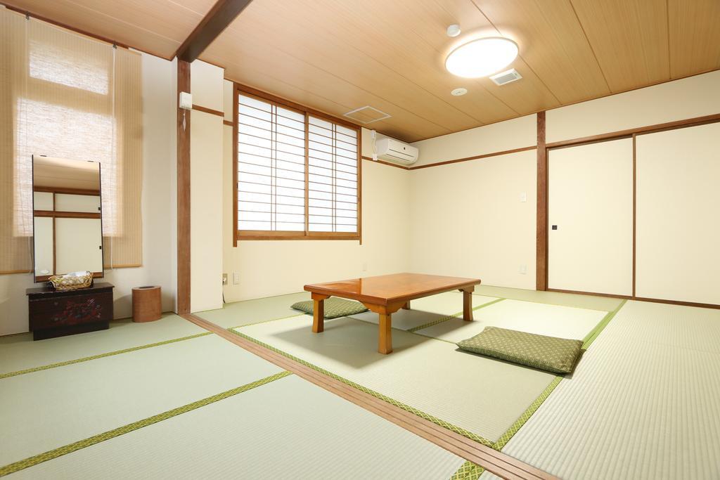 Hotel Yamabikoso Daisen  Exterior foto