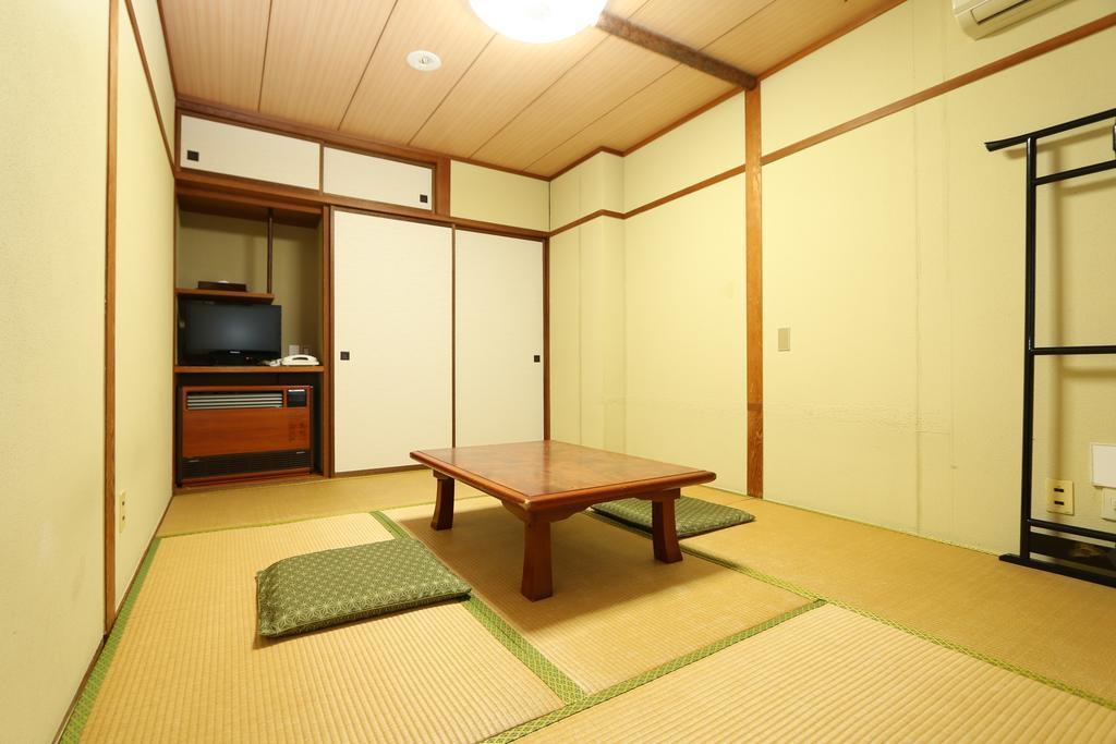 Hotel Yamabikoso Daisen  Exterior foto