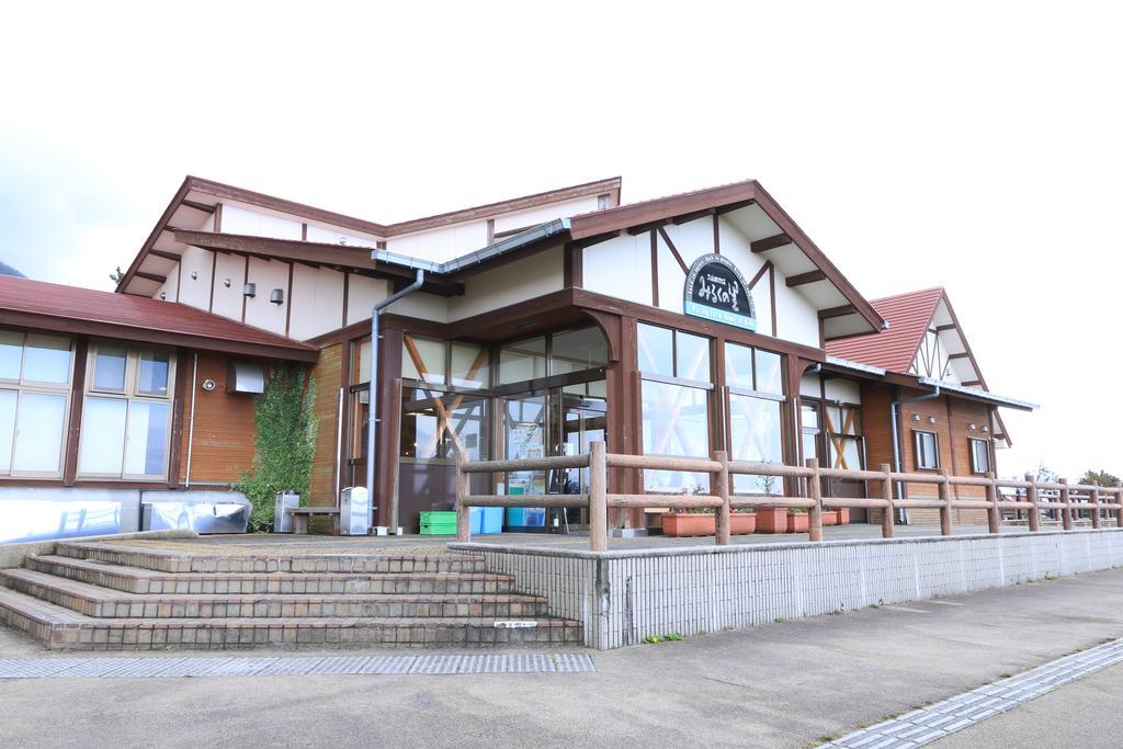 Hotel Yamabikoso Daisen  Exterior foto