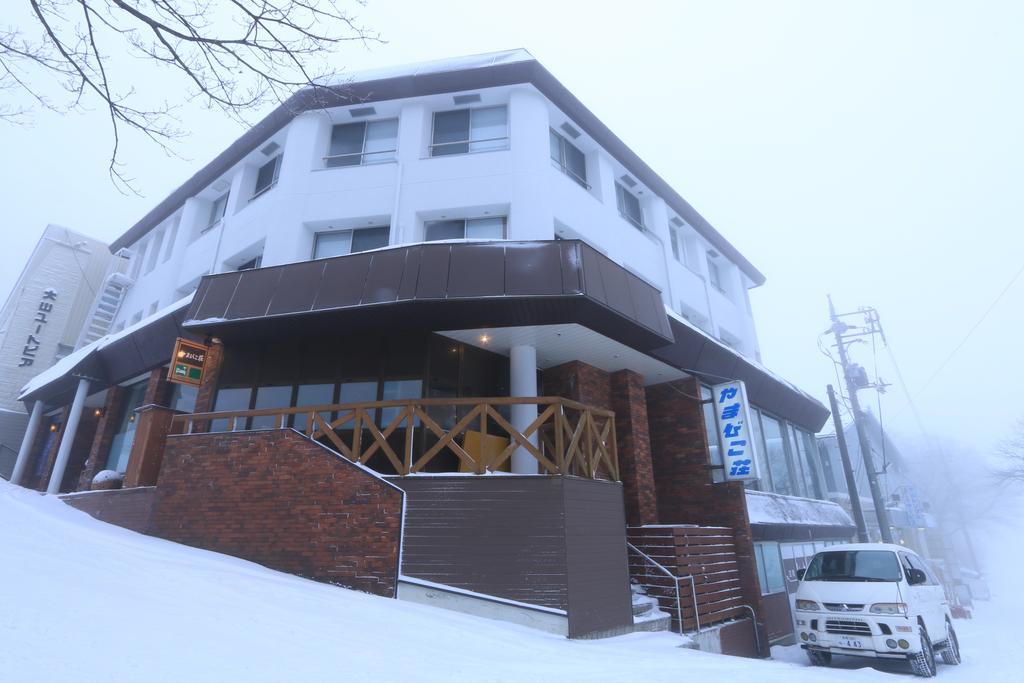 Hotel Yamabikoso Daisen  Exterior foto