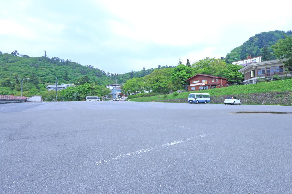 Hotel Yamabikoso Daisen  Exterior foto
